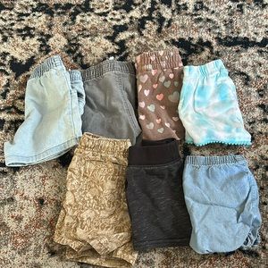 Toddler shorts